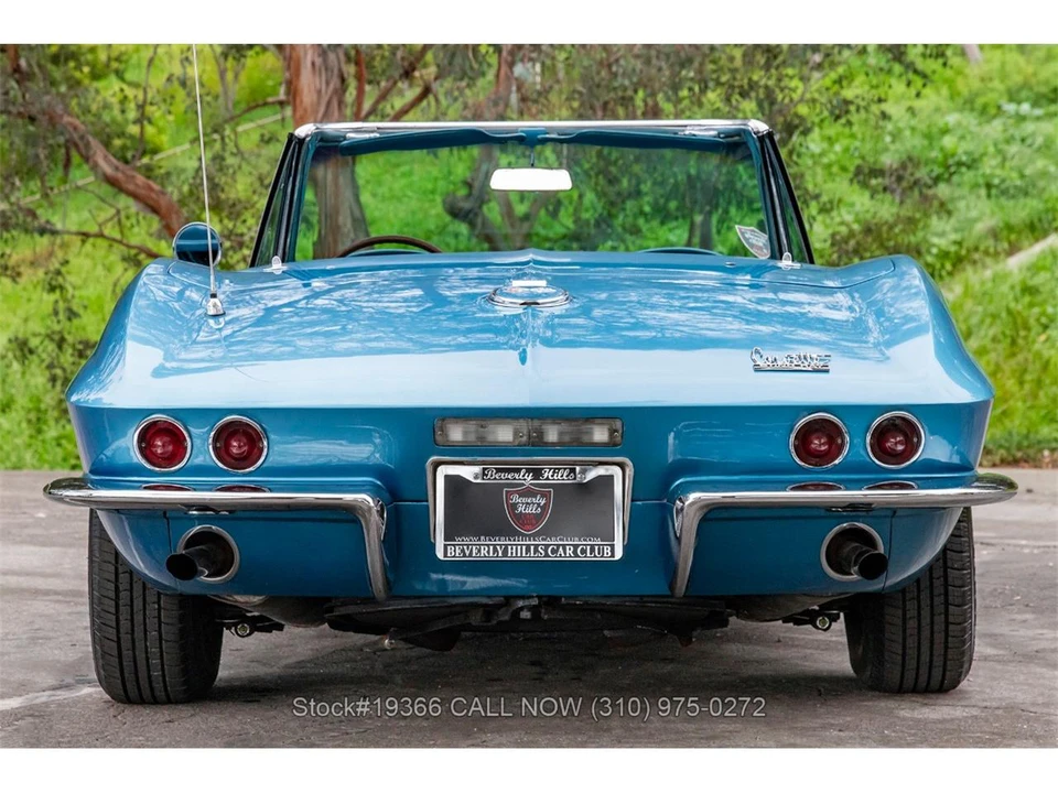 1967 Chevrolet Corvette C2 - Image 9 of 31