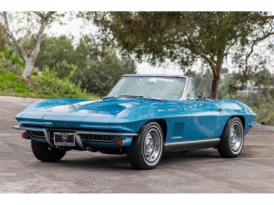1967 Chevrolet Corvette C2 - Image 12 of 31
