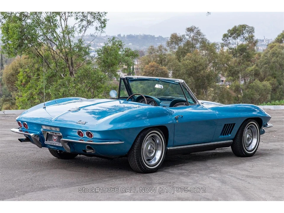 1967 Chevrolet Corvette C2 - Image 6 of 31