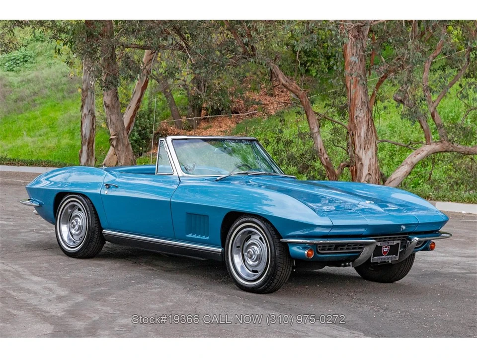 1967 Chevrolet Corvette C2 - Image 4 of 31