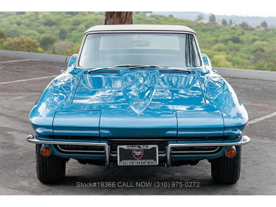 1967 Chevrolet Corvette C2 - Image 13 of 31