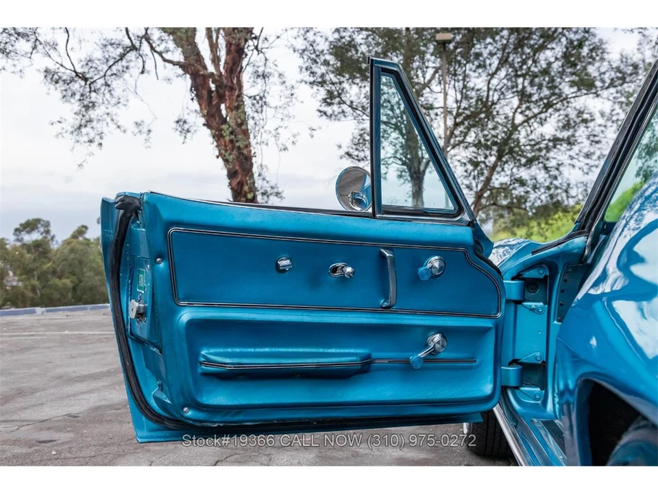 1967 Chevrolet Corvette C2 - Image 31 of 31