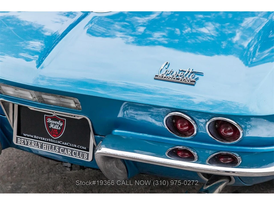 1967 Chevrolet Corvette C2 - Image 7 of 31