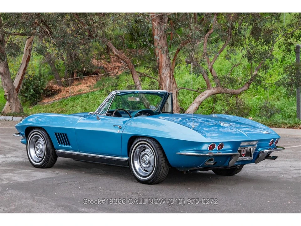 1967 Chevrolet Corvette C2 - Image 10 of 31