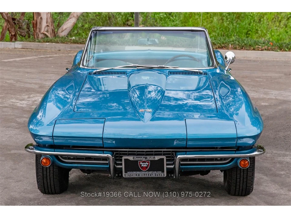 1967 Chevrolet Corvette C2 - Image 2 of 31