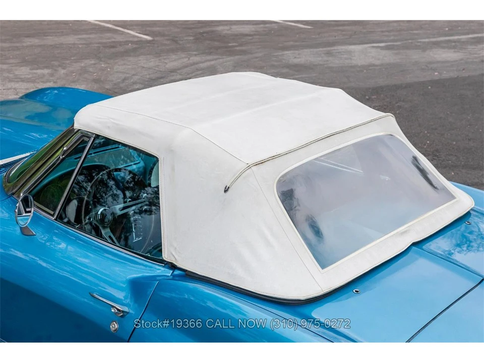 1967 Chevrolet Corvette C2 - Image 17 of 31