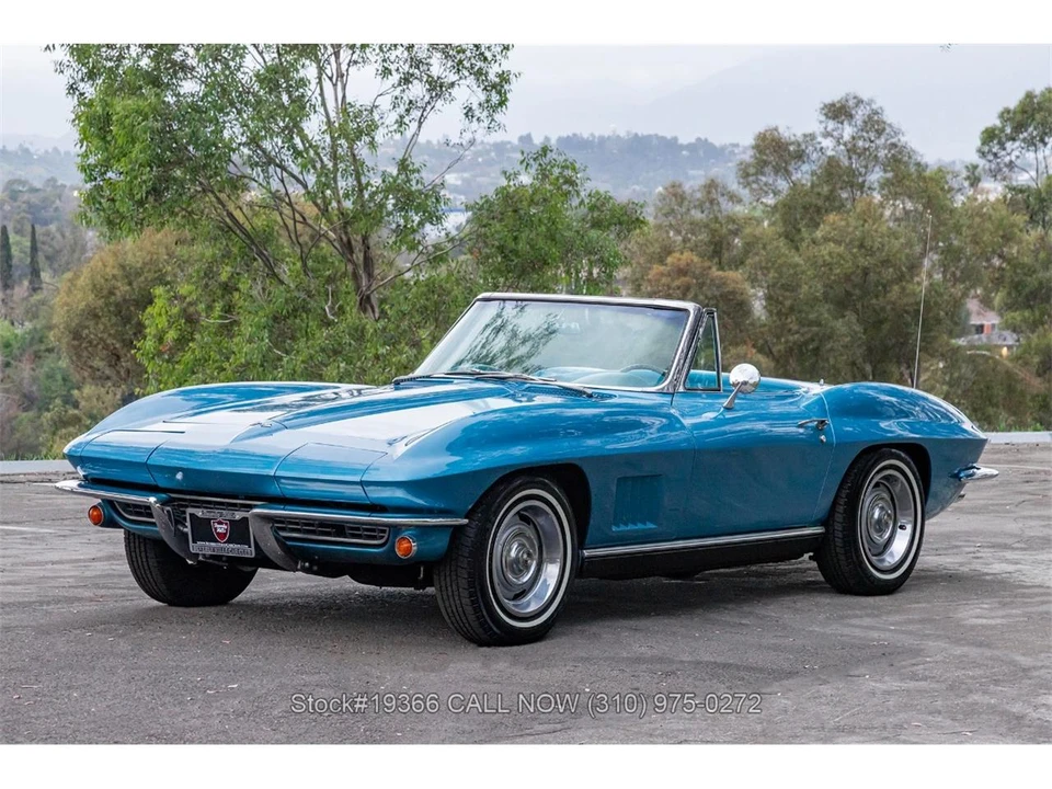 1967 Chevrolet Corvette C2 - Image 11 of 31