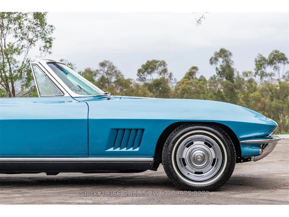 1967 Chevrolet Corvette C2 - Image 26 of 31