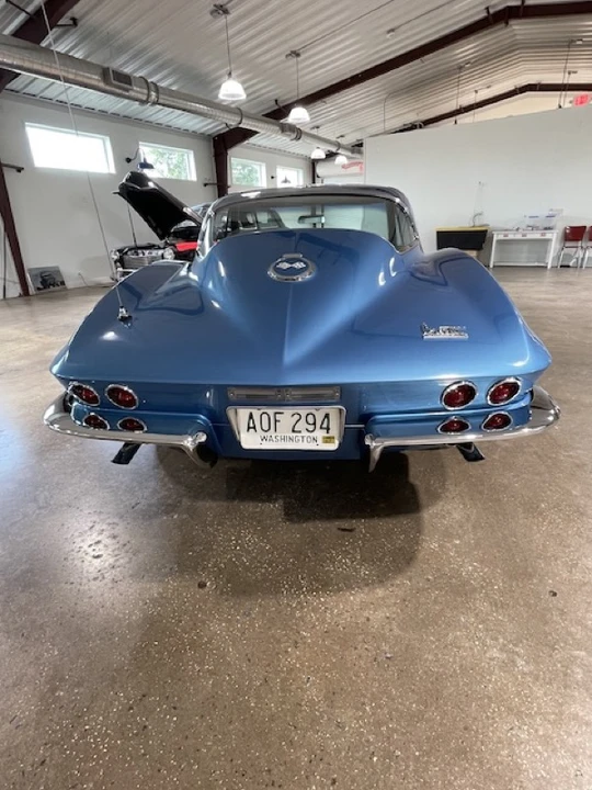 1967 Chevrolet Corvette C2 - Image 3 of 12