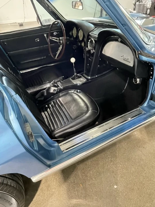 1967 Chevrolet Corvette C2 - Image 9 of 12