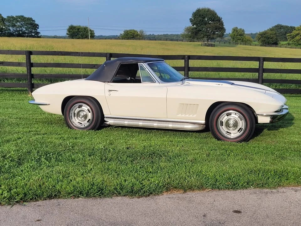 1967 Chevrolet Corvette C2 - Image 13 of 17