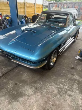 1967 Chevrolet Corvette C2 - Image 2 of 20