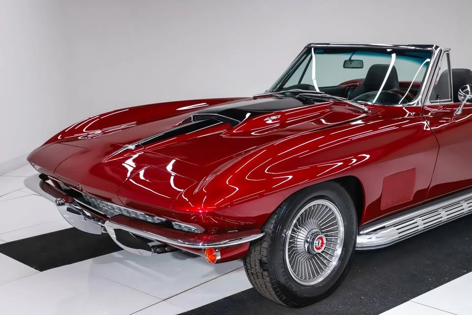 1967 Chevrolet Corvette C2 - Image 11 of 20