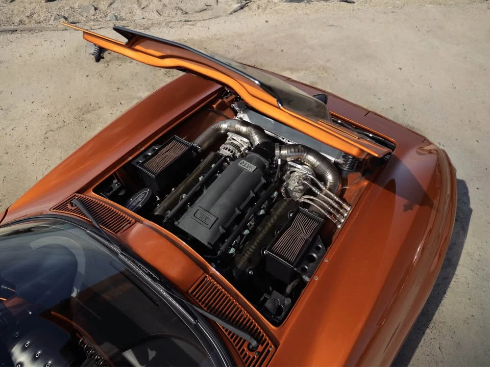 1967 Chevrolet Corvette C2 - Image 20 of 20