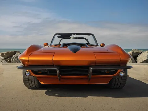 1967 Chevrolet Corvette C2 - Image 3 of 20