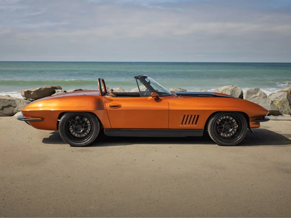 1967 Chevrolet Corvette C2 - Image 5 of 20