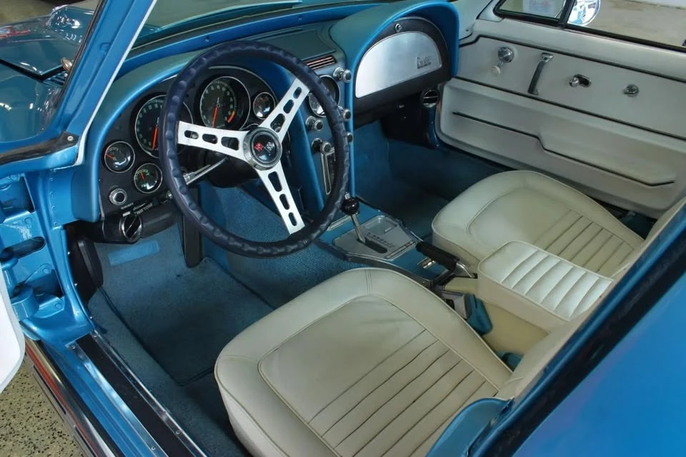 1967 Chevrolet Corvette C2 - Image 9 of 20