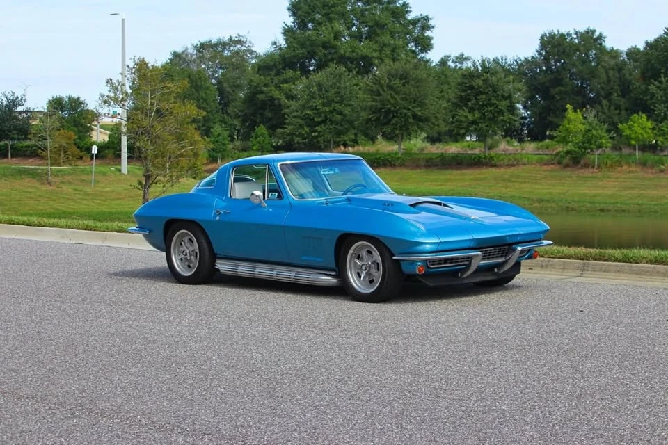 1967 Chevrolet Corvette C2 - Image 7 of 20