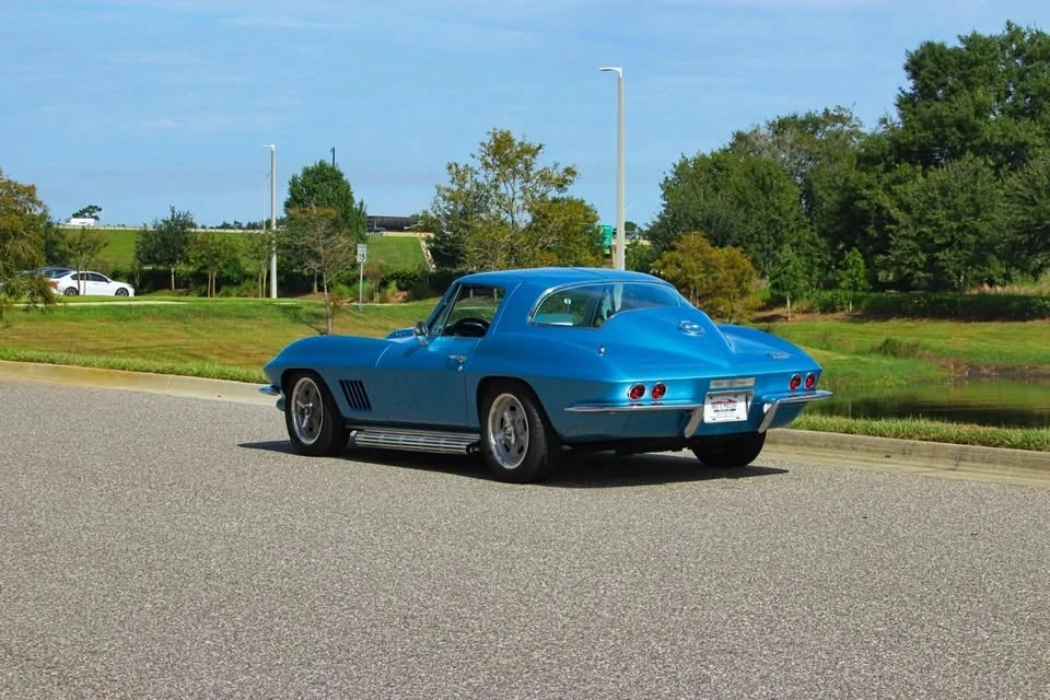 1967 Chevrolet Corvette C2 - Image 3 of 20