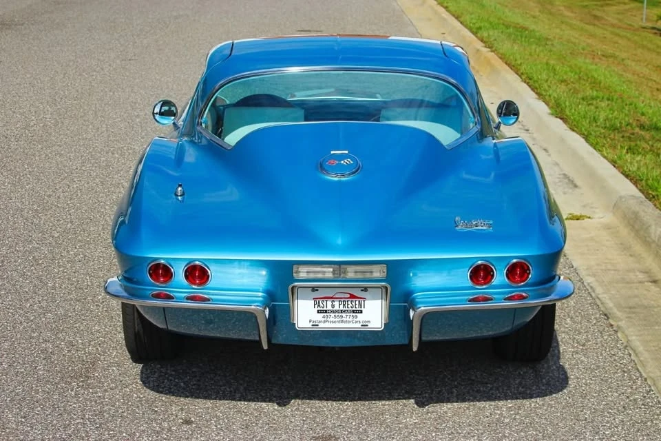 1967 Chevrolet Corvette C2 - Image 4 of 20