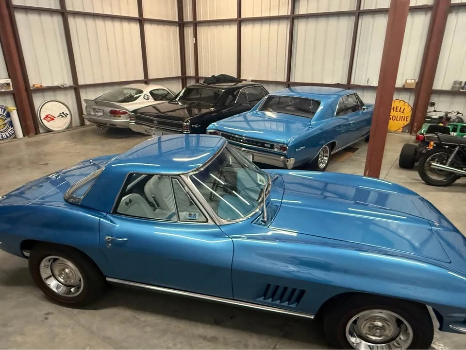 1967 Chevrolet Corvette C2 - Image 3 of 7