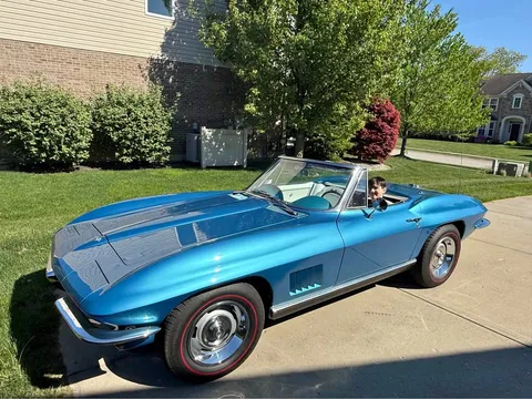 1967 Chevrolet Corvette Convertible