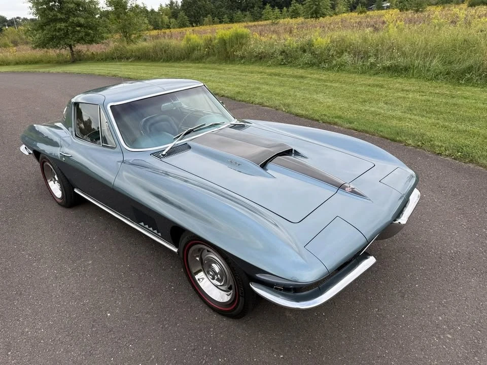 1967 Chevrolet Corvette C2 - Image 7 of 20