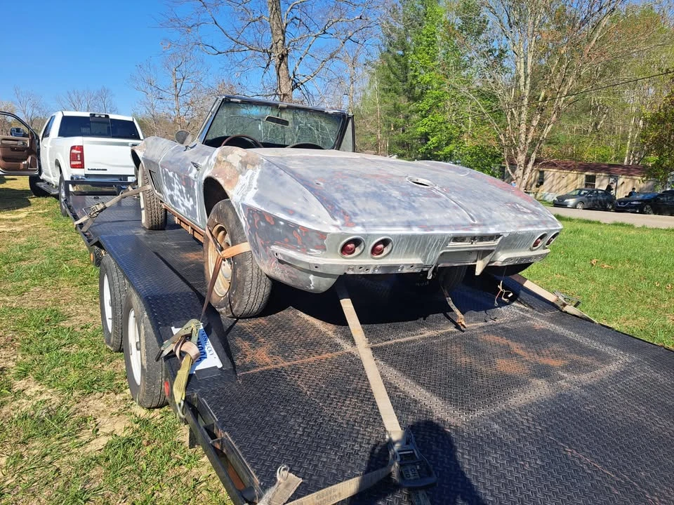 1967 Chevrolet Corvette C2 - Image 16 of 18