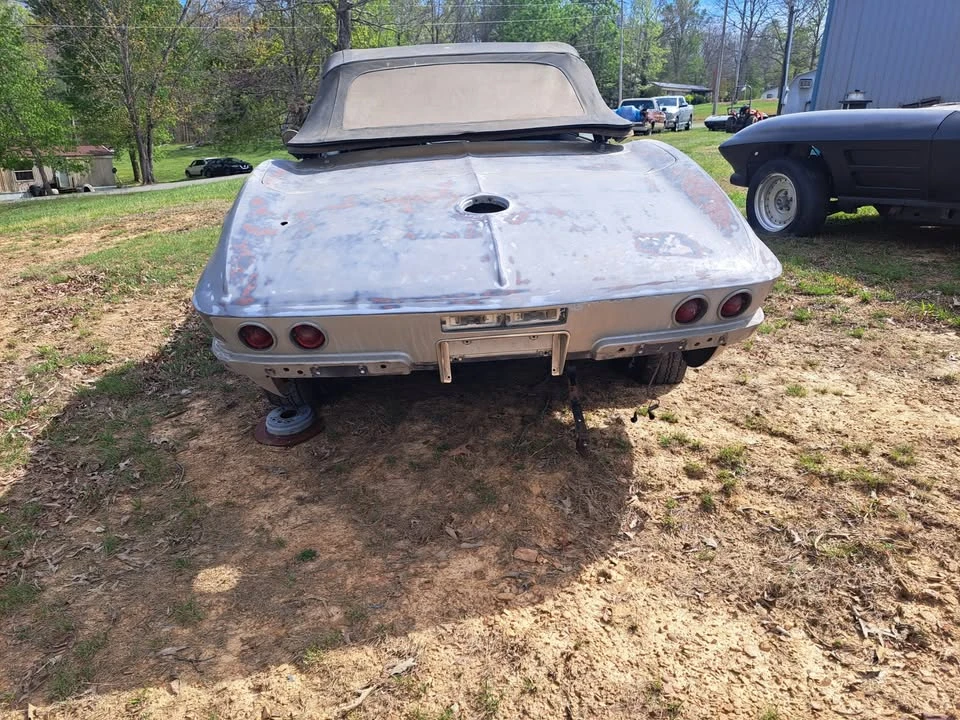 1967 Chevrolet Corvette C2 - Image 3 of 18