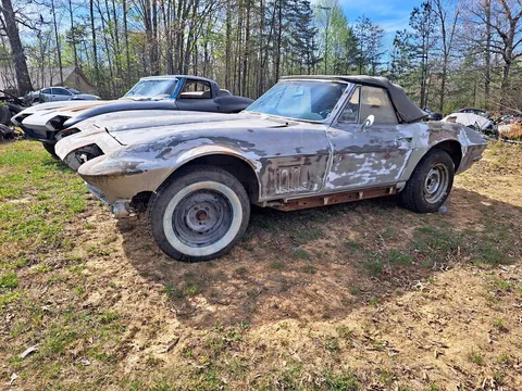 1967 Chevrolet Corvette
