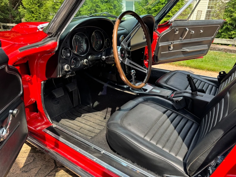 1967 Chevrolet Corvette C2 - Image 3 of 30
