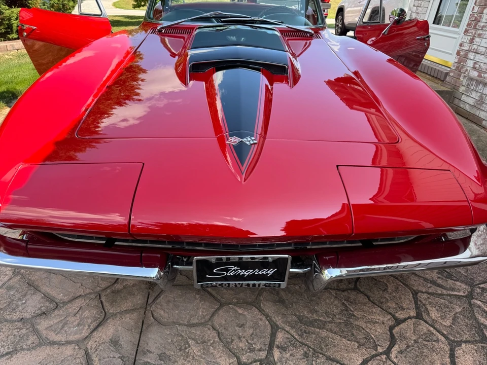 1967 Chevrolet Corvette C2 - Image 25 of 30