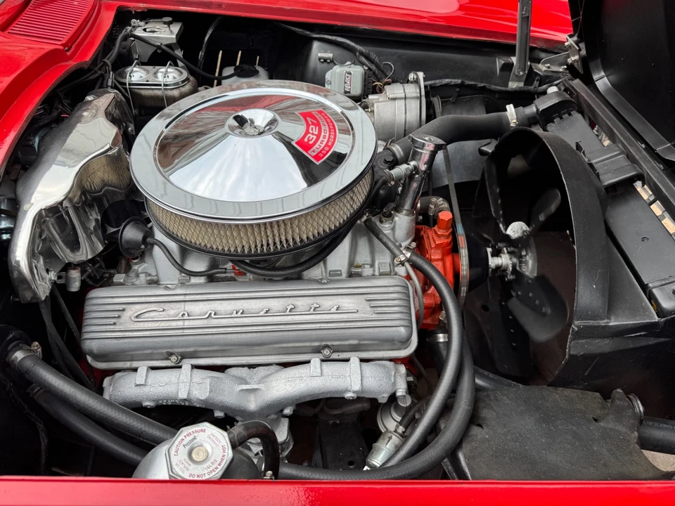 1967 Chevrolet Corvette C2 - Image 18 of 30