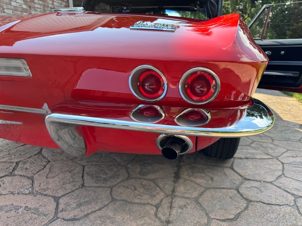 1967 Chevrolet Corvette C2 - Image 26 of 30