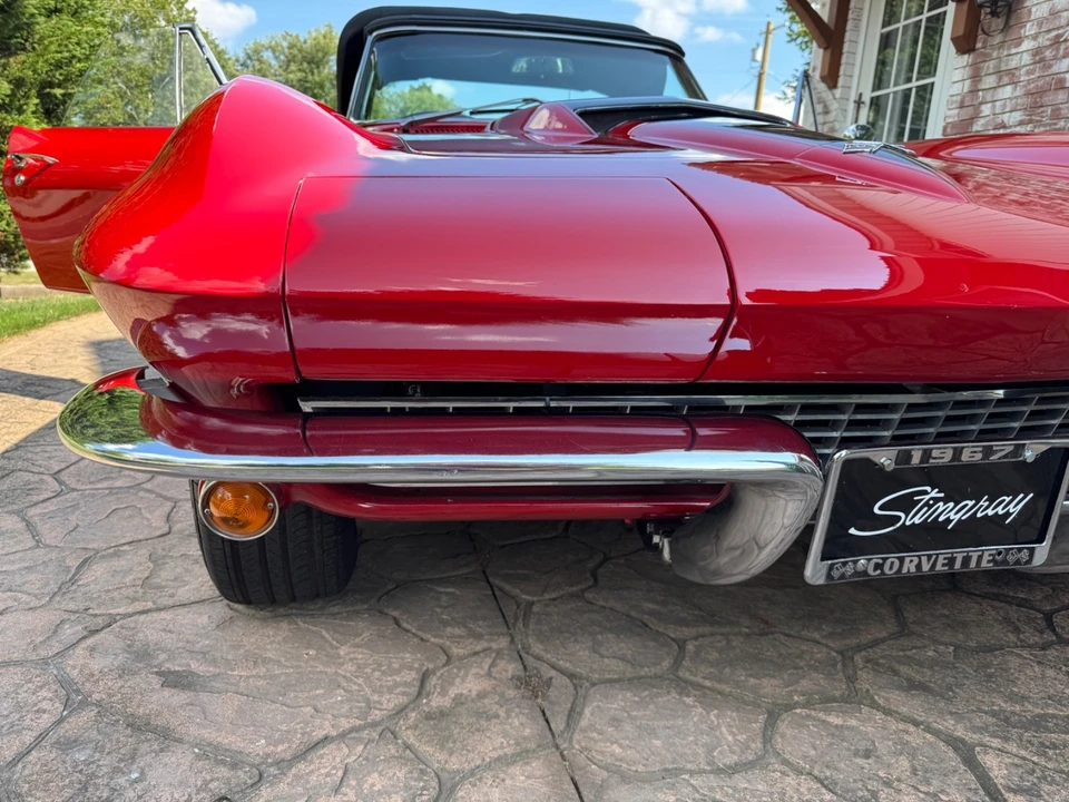 1967 Chevrolet Corvette C2 - Image 24 of 30