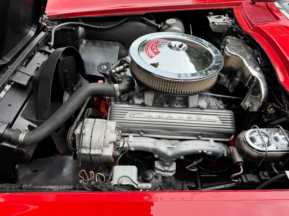 1967 Chevrolet Corvette C2 - Image 19 of 30
