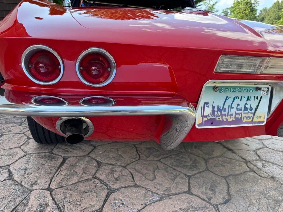 1967 Chevrolet Corvette C2 - Image 27 of 30