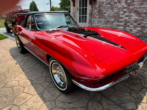 1967 Chevrolet Corvette