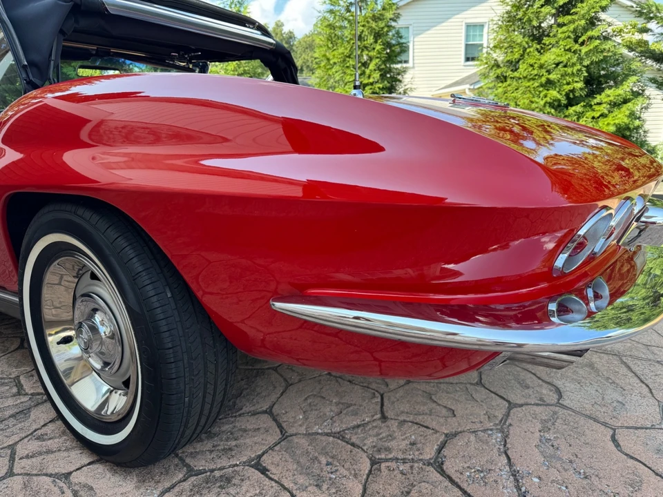 1967 Chevrolet Corvette C2 - Image 28 of 30
