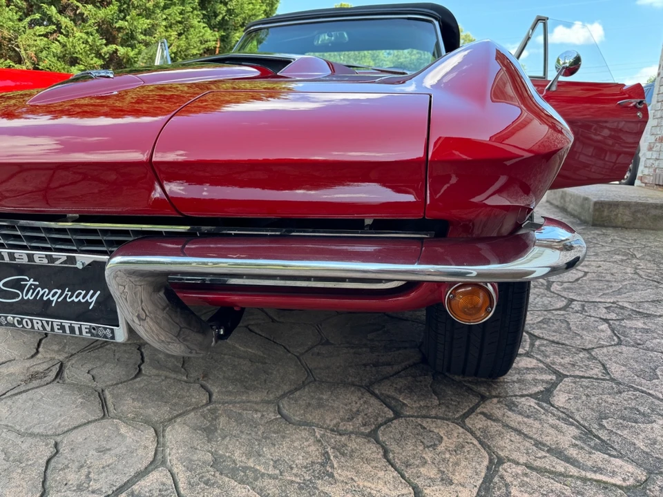 1967 Chevrolet Corvette C2 - Image 23 of 30
