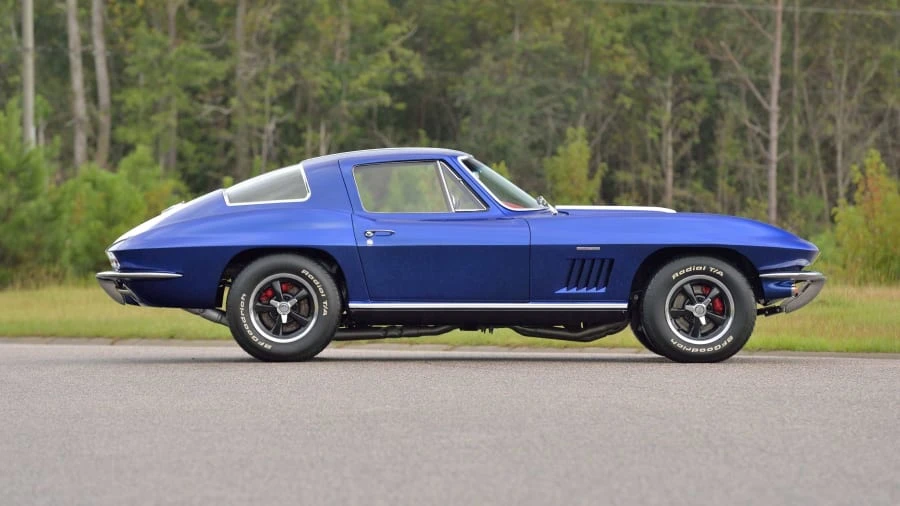 1967 Chevrolet Corvette C2 - Image 2 of 20