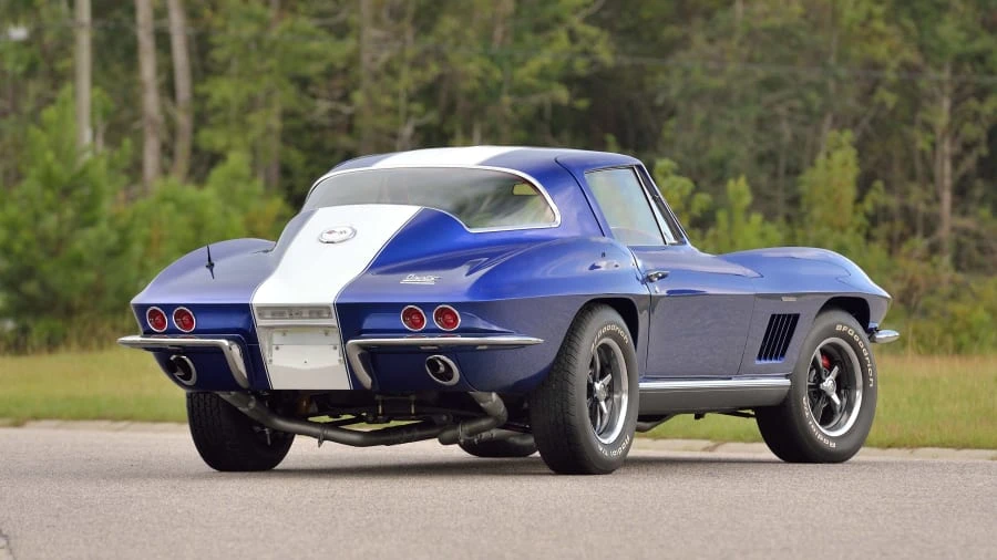 1967 Chevrolet Corvette C2 - Image 3 of 20