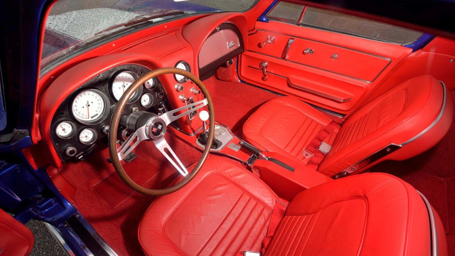 1967 Chevrolet Corvette C2 - Image 4 of 20
