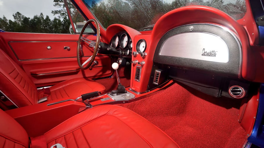 1967 Chevrolet Corvette C2 - Image 5 of 20