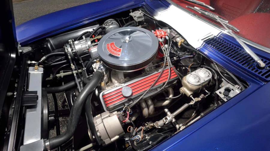 1967 Chevrolet Corvette C2 - Image 6 of 20
