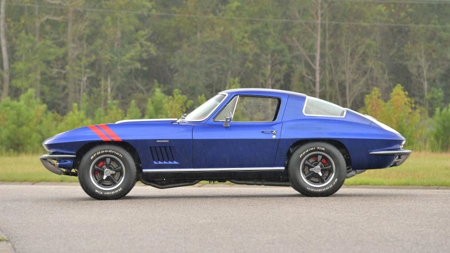1967 Chevrolet Corvette C2 - Image 8 of 20