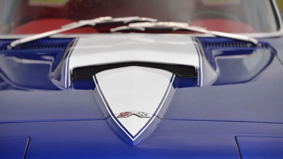 1967 Chevrolet Corvette C2 - Image 11 of 20