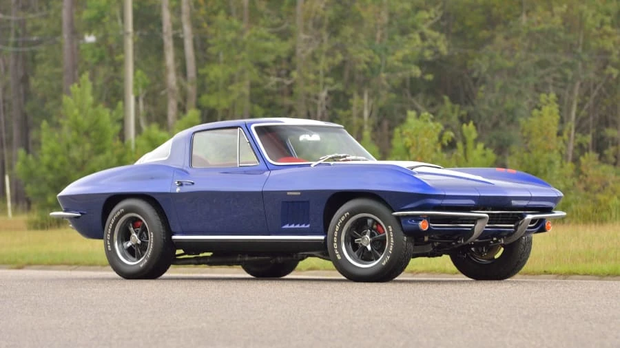 1967 Chevrolet Corvette C2 - Image 12 of 20