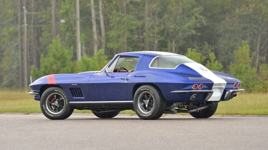 1967 Chevrolet Corvette C2 - Image 13 of 20