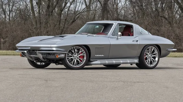 1967 Chevrolet Corvette Resto Mod